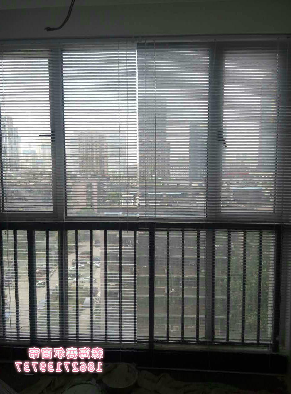 Wuhan Gezhouba office shutter curtain